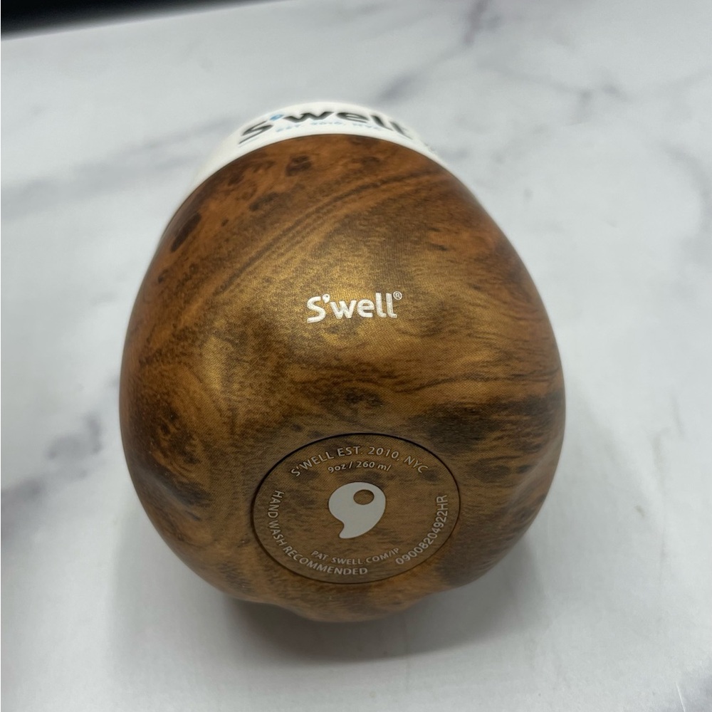 S'well Teakwood Tumblers - Set of 4 - Picture 5 of 6